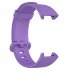Replacement Watch Band Soft Silicone Strap Bracelet Wristband Compatible For Mi Watch Lite Redmi Watch1 ink blue