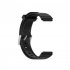 Replacement Watch Band Soft Silicone Strap Sports Bracelet Wristband Compatible For Mibro T1 Smart Watch White