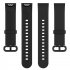 Replacement Watch Band Soft Silicone Strap Bracelet Wristband Compatible For Mi Watch Lite Redmi Watch1 ink blue