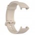 Replacement Watch Band Soft Silicone Strap Bracelet Wristband Compatible For Mi Watch Lite Redmi Watch1 ink blue