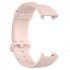 Replacement Watch Band Soft Silicone Strap Bracelet Wristband Compatible For Mi Watch Lite Redmi Watch1 ink blue