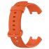 Replacement Watch Band Soft Silicone Strap Bracelet Wristband Compatible For Mi Watch Lite Redmi Watch1 ink blue