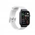 Replacement Watch Band Soft Silicone Strap Sports Bracelet Wristband Compatible For Mibro T1 Smart Watch army green