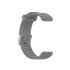 Replacement Watch Band Soft Silicone Strap Sports Bracelet Wristband Compatible For Mibro T1 Smart Watch army green