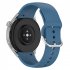 Replacement Watch Band Silicone Strap Wristband Compatible For Mi Watch S2 Xiaomi S1 Pro Huawei Watch Buds black