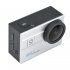 Replay your adventures in 4K with the sturdy and waterproof Wi Fi action camera 