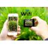 Replay your adventures in 4K with the sturdy and waterproof Wi Fi action camera 