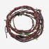 Reptile Vines Reptile Tank Plants With Metal Core Flexible Hanging Tank Accessories Bendable Climbing Vines Pet Habitat Decoration For Gecko Frog Lizard M type 