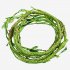 Reptile Vines Reptile Tank Plants With Metal Core Flexible Hanging Tank Accessories Bendable Climbing Vines Pet Habitat Decoration For Gecko Frog Lizard M type 
