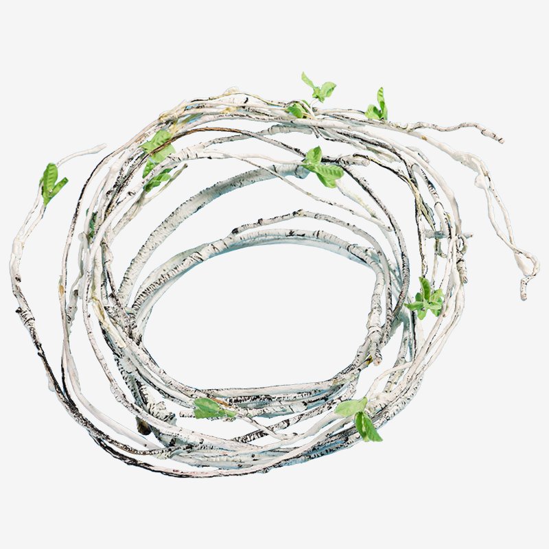 Reptile Vines Reptile Tank Plants With Metal Core Flexible Hanging Tank Accessories Bendable Climbing Vines Pet Habitat Decoration