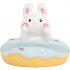 Resin  Creative  Mobile  Phone  Holder Cute Animal Image Living Room Office Home Ornaments Food blogger mobile phone holder toast
