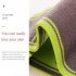 Resistance Bands Elastic Exercise Bands Nylon Latex Silk Flexibility Stretch Band Yoga Supplies For Women Yoga Arms Upper Body blue