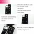 Restraints Sex Kit Neck to Wrist Cuffs Y Restraint Collar Handcuffs Bondage Set Adjustable for Couples Adults BDSM Play Sex Games   3 piece set