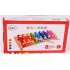Retail Child Kid Baby 8 Note Wooden Xylophone Musical Toys Xylophone Wisdom Juguetes Music Instrument