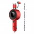 Retractable Car Charger 3 In 1 Fast Charge Cord Stretchable Cable Adapter Car Charger Adapter For Most Cars Phones black