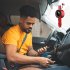 Retractable Car Charger 3 In 1 Fast Charge Cord Stretchable Cable Adapter Car Charger Adapter For Most Cars Phones red
