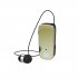 Retractable Wireless Headset Wireless Earpiece LED Battery Display Headphones Fast Charging Clip On Handsfree Earbuds K65 gradient blue