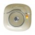 Retro Bluetooth 5 1 Headphones Tws Wireless 3D Stereo Earphones Waterproof Sports Headset Green