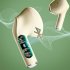 Retro Bluetooth 5 1 Headphones Tws Wireless 3D Stereo Earphones Waterproof Sports Headset Green
