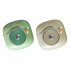 Retro Bluetooth 5 1 Headphones Tws Wireless 3D Stereo Earphones Waterproof Sports Headset Green