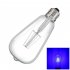Retro Decorative Edison Bulb LED COB E27 Screw Cap Pub Bar Ambient Filament Light Bulb Green