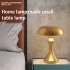 Retro Led Table Lamp Touch Rechargeable Usb Night Light For Dining Room Living Room Bedroom Decoration silver 3 color   stepless dimming