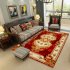 Retro Luxury Carpet Mat Non slip Printing Floor Rug for Living Room Coffee Table Room Bedroom Decor 652 80 120cm