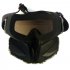 Retro Outdoor Cycling Mask Goggles Motocross Ski Snowboard Snowmobile Face Mask Shield Glasses EyewearXLWK