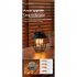 Retro Portable Tent Lamp Usb Rechargeable Waterproof Camping Lantern for Outdoor Camping Garden Porches Black