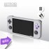 Retroid Pocket 3 Android Handheld Game Console Psp ps2 Arcade Retro Rp3 Game Player 2g 32g Gray Purple