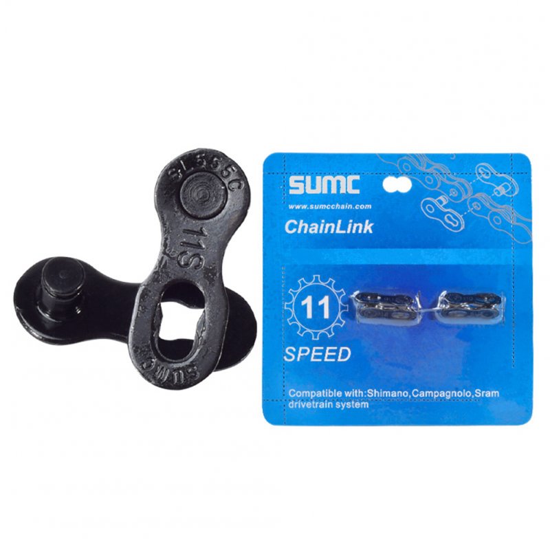 Wholesale Reusable Bike Chain Connector Quick Master Links Joint Repair