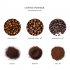 Reusable Coffee Capsule Filters Washable Corrosion resistant Stainless Steel Refillable Coffee Pods 2 capsules   1 powder hammer   scoop brush