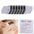 Reusable Flexible Head Fever Forehead LCD Thermometer Strip Color Change Home Test Temperature 5 pieces