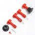 Reusable Flooring Wall Tiles Leveling System Leveler Locator Tools Round replacement steel pin 100