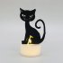 Reusable Led Candle Light Pumpkin Bat Skeleton Spider Ornaments Happy Holloween Party Decoration Colorful Pumpkin