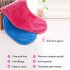 Reusable Makeup Remover Facial Makeup Removal Towel Microfiber Cloth Pads Wipe Face Cleaner Face Care Cleansing Tool Pink 40 18cm