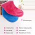 Reusable Makeup Remover Facial Makeup Removal Towel Microfiber Cloth Pads Wipe Face Cleaner Face Care Cleansing Tool black 40 18cm