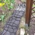 Reusable Path Maker Mold DIY Concrete Brick Mould