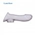 Reusable Penis Sleeves Dick Extender Enlargement TPE Sex Toys For Men Delayed Ejaculation Male Dildos Condom No Vibrator Crystal Black Type B