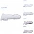 Reusable Penis Sleeves Dick Extender Enlargement TPE Sex Toys For Men Delayed Ejaculation Male Dildos Condom No Vibrator Crystal Black Type B