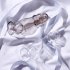 Reusable Penis Sleeves Dick Extender Enlargement TPE Sex Toys For Men Delayed Ejaculation Male Dildos Condom No Vibrator Crystal Black Type B