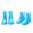 Reusable Rain Gear Boots Snow Shoe Covers Waterproof Shoes Overshoes