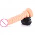 Reusable TPE Penis Ring Cock Ring Delay Ejaculation Sex Toys For Men Chastity Cage Lock Scrotum Ring Bondage black