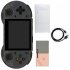 Rg353p Handheld Game Console 3 5 inch Multi touch Screen Compatible For Android Linux System Hdmi compatible Player Nostalgic Games Gray English 16G 128G
