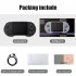 Rg353p Handheld Game Console 3 5 inch Multi touch Screen Compatible For Android Linux System Hdmi compatible Player Nostalgic Games Gray English 16G 128G