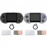 Rg353p Handheld Game Console 3 5 inch Multi touch Screen Compatible For Android Linux System Hdmi compatible Player Nostalgic Games Gray English 16G 128G