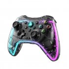 Rgb Gamepads Bluetooth Game Controller for Switch Computer Mobile Phone