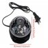 Rgb Led Crystal Magic Disco Ball Light  Music Sensitive Sync Stage Effect Colorful Rotating Lighting  Party Club Bar Sound Control Lamp EU Plug