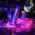 Rgb Led Crystal Magic Disco Ball Light  Music Sensitive Sync Stage Effect Colorful Rotating Lighting  Party Club Bar Sound Control Lamp US Plug