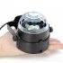 Rgb Led Crystal Magic Disco Ball Light  Music Sensitive Sync Stage Effect Colorful Rotating Lighting  Party Club Bar Sound Control Lamp US Plug